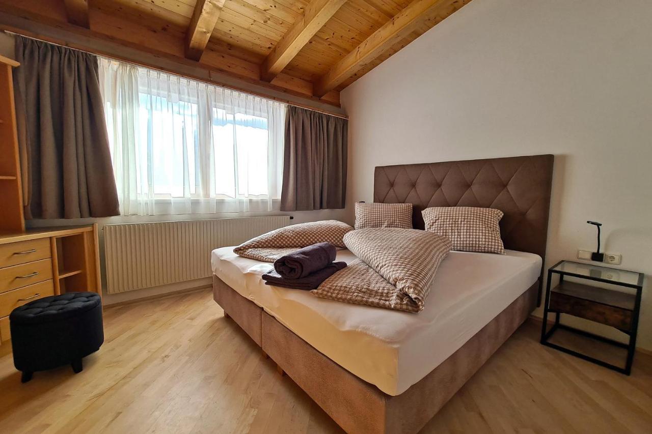 Pension Lehnerhof Leutasch Zewnętrze zdjęcie