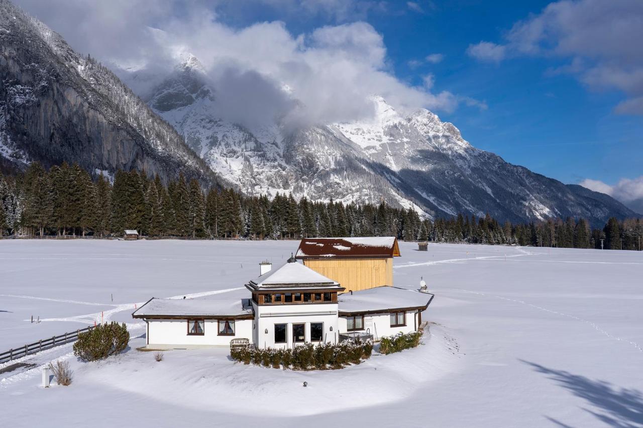 Pension Lehnerhof Leutasch Zewnętrze zdjęcie