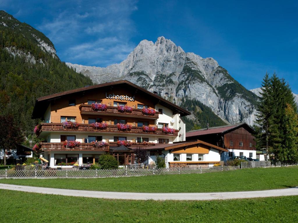 Pension Lehnerhof Leutasch Zewnętrze zdjęcie